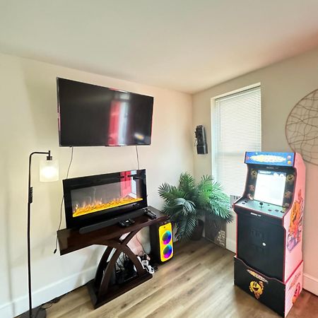 Downtown Home - Close To Topgolf, Ravens Stadium, Orioles Park, Um Baltimora Esterno foto