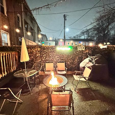 Downtown Home - Close To Topgolf, Ravens Stadium, Orioles Park, Um Baltimora Esterno foto