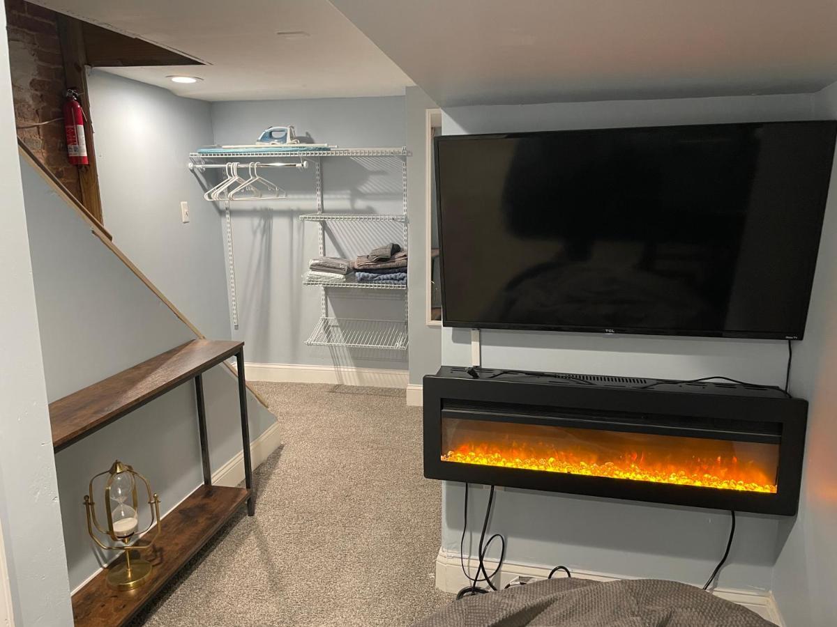 Downtown Home - Close To Topgolf, Ravens Stadium, Orioles Park, Um Baltimora Esterno foto