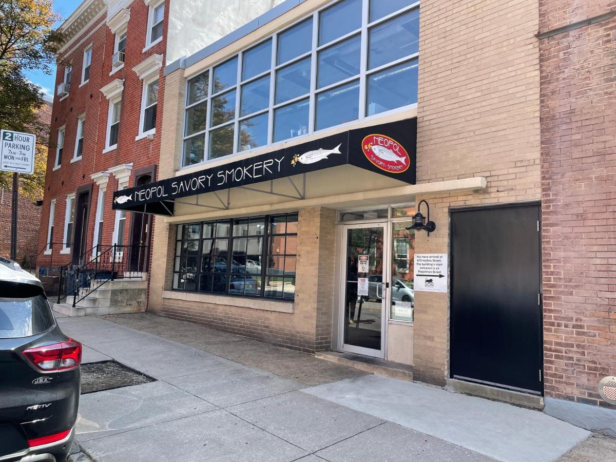 Downtown Home - Close To Topgolf, Ravens Stadium, Orioles Park, Um Baltimora Esterno foto