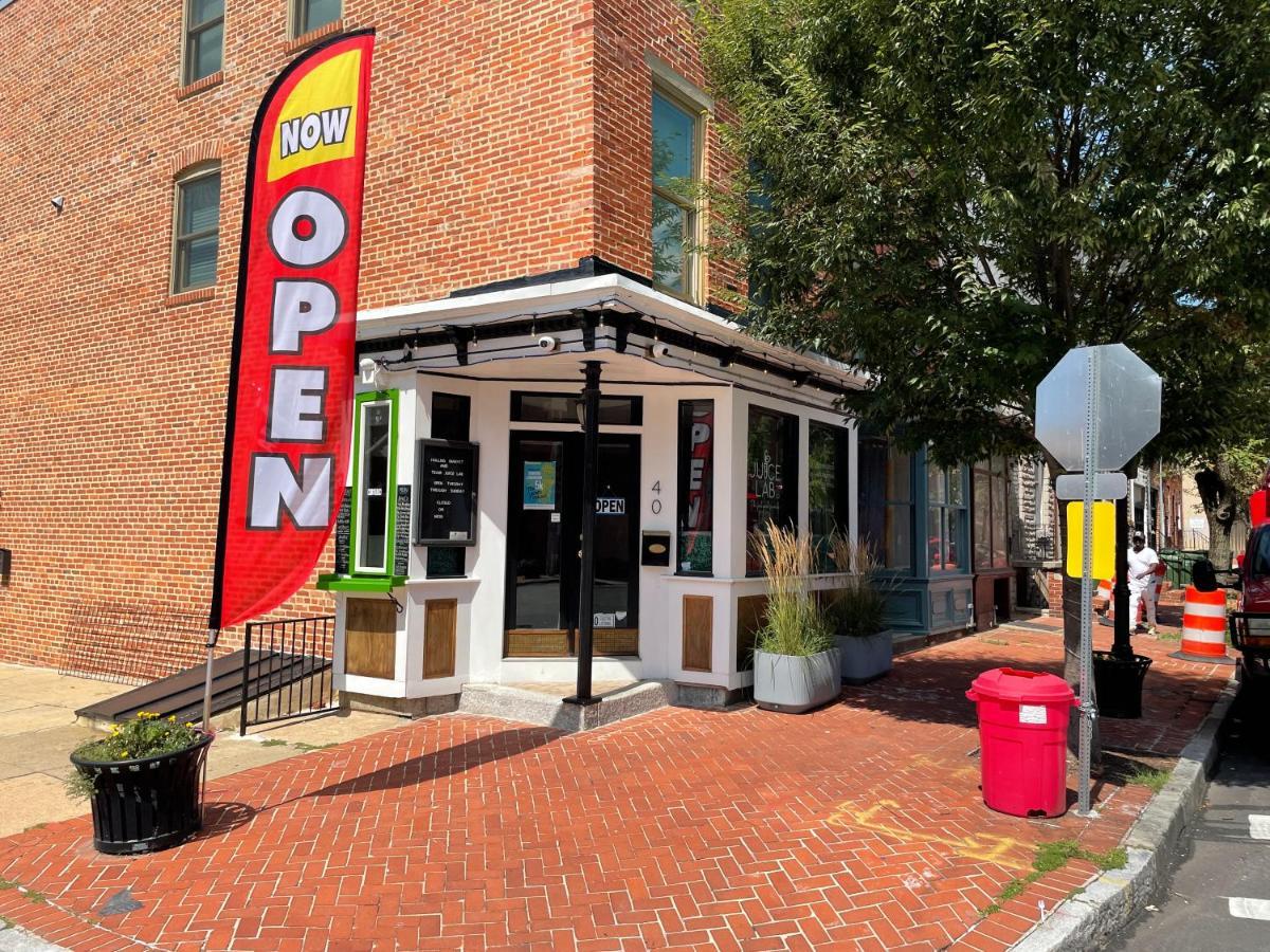 Downtown Home - Close To Topgolf, Ravens Stadium, Orioles Park, Um Baltimora Esterno foto
