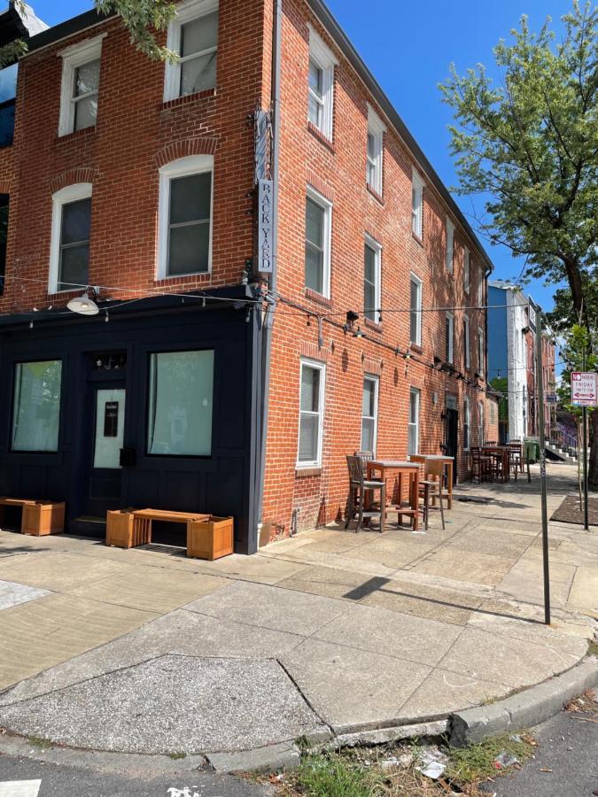 Downtown Home - Close To Topgolf, Ravens Stadium, Orioles Park, Um Baltimora Esterno foto