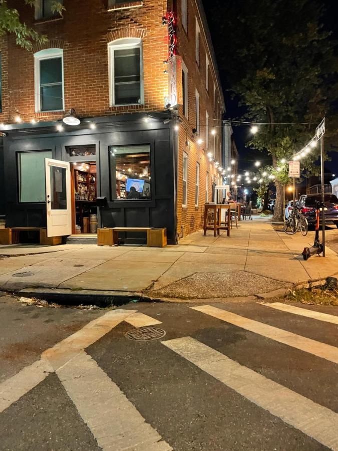Downtown Home - Close To Topgolf, Ravens Stadium, Orioles Park, Um Baltimora Esterno foto