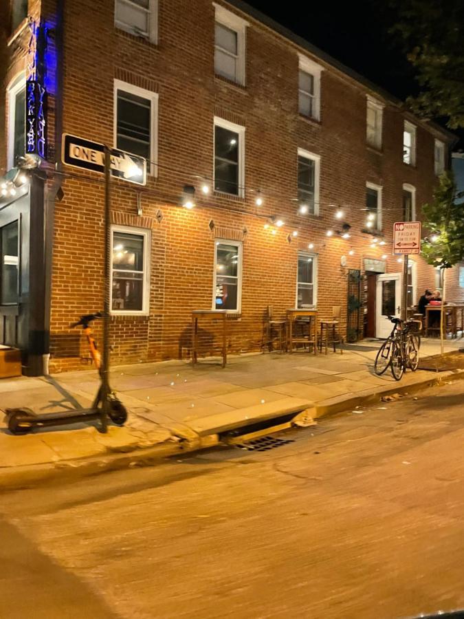 Downtown Home - Close To Topgolf, Ravens Stadium, Orioles Park, Um Baltimora Esterno foto