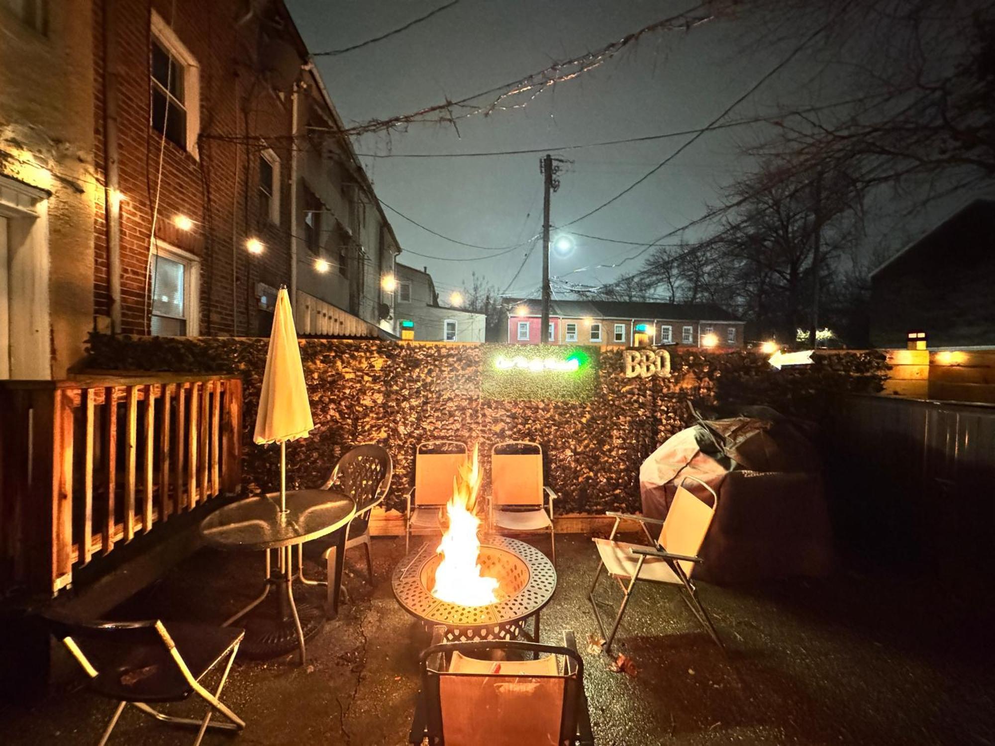 Downtown Home - Close To Topgolf, Ravens Stadium, Orioles Park, Um Baltimora Esterno foto
