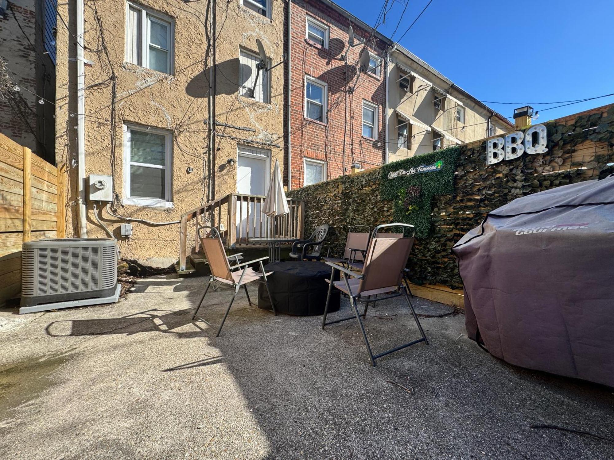 Downtown Home - Close To Topgolf, Ravens Stadium, Orioles Park, Um Baltimora Esterno foto